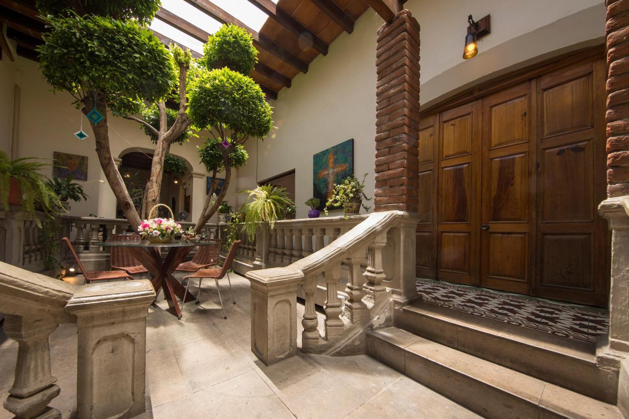 Meztli: Casa Boutique & Spa México DF Exterior foto